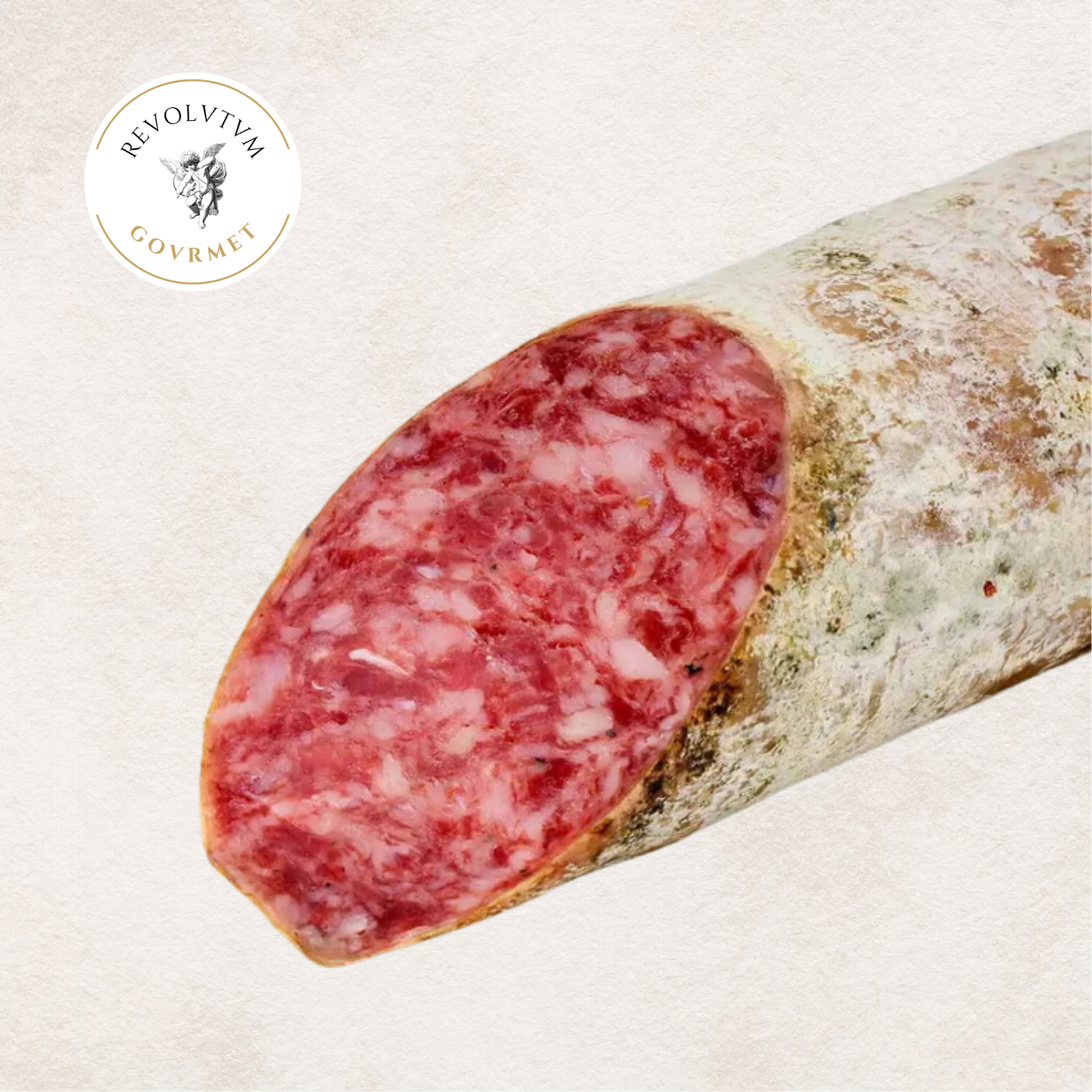 Salchichón Ibérico Revolutum