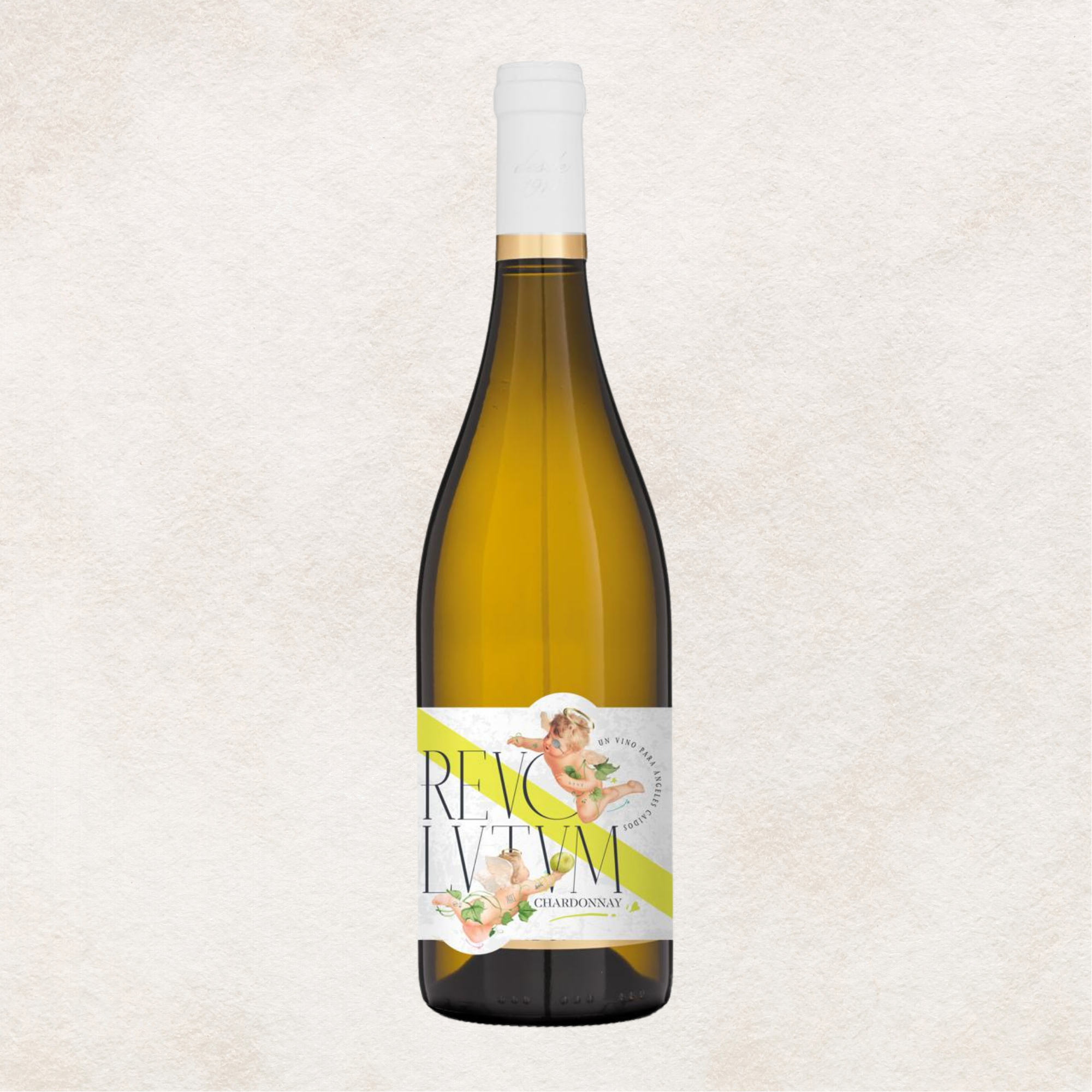 Revolutum Chardonnay Verdejo